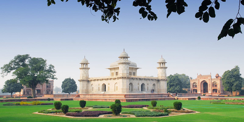 Overnight Taj Mahal Tour Agra 1 Night 2 Days Tour 2167