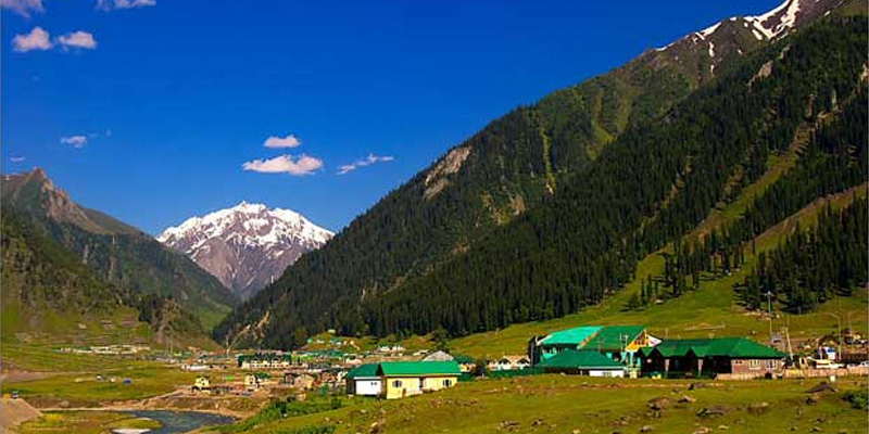 kashmir trip packages