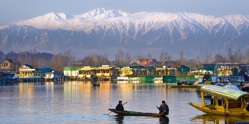 kashmir trip from delhi