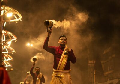 Golden Triangle Tour with Varanasi 8 Days (Spiritual Heritage Trip)