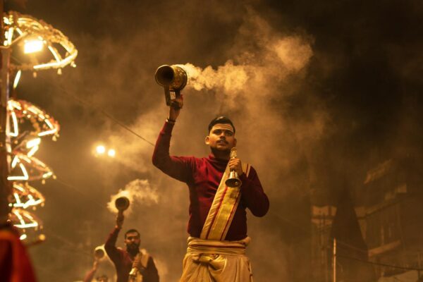 Golden Triangle Tour with Varanasi 8 Days (Spiritual Heritage Trip)