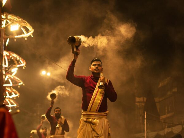 Golden Triangle Tour with Varanasi 8 Days (Spiritual Heritage Trip)