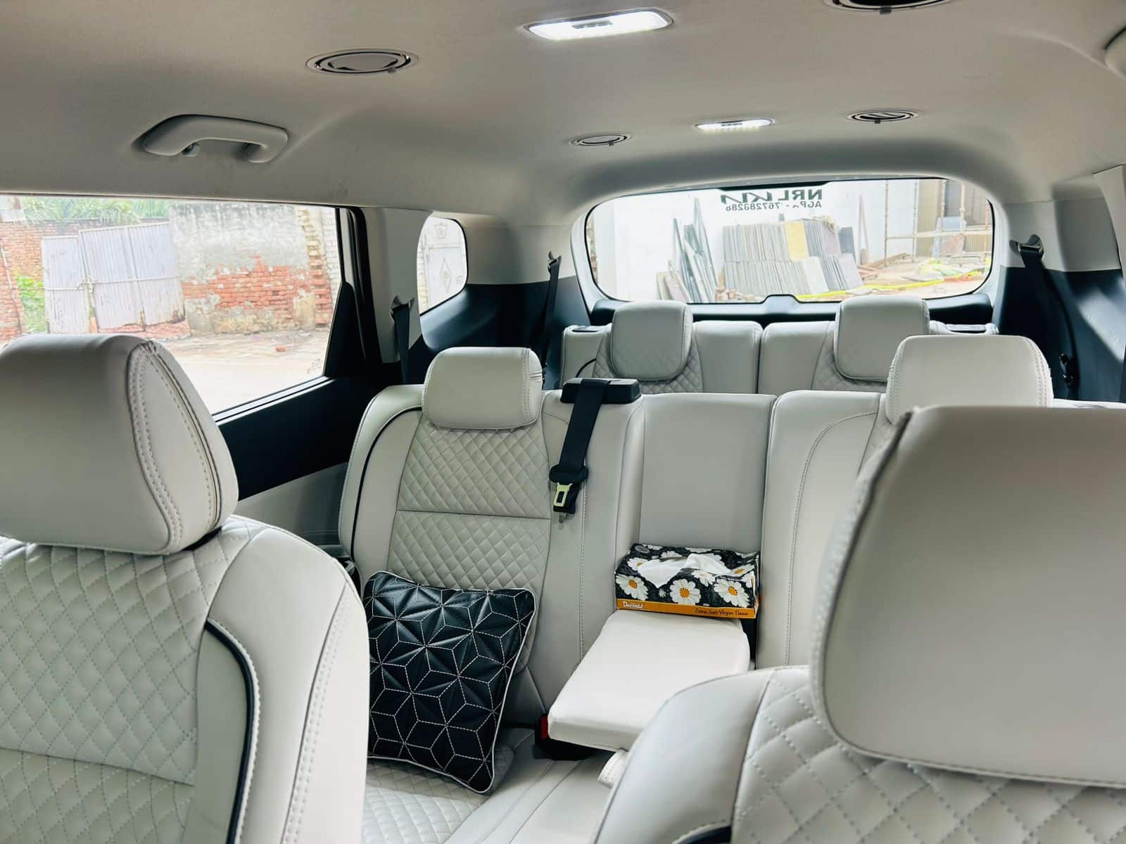 kia- India bon voayge