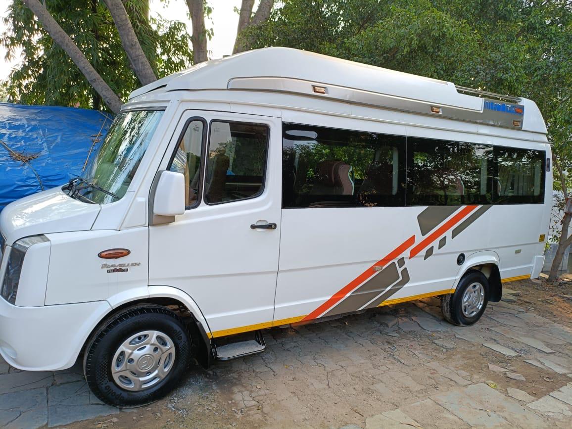 Tempo Travel- India Bon Voyage