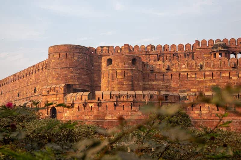 3 Nights 4 Days Varanasi Tour with Taj Mahal & Mathura​ - Agra Fort Agra
