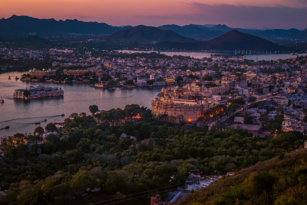 5 Nights 6 Days Rajasthan Udaipur Tour - Udaipur City - India Bon Voyage