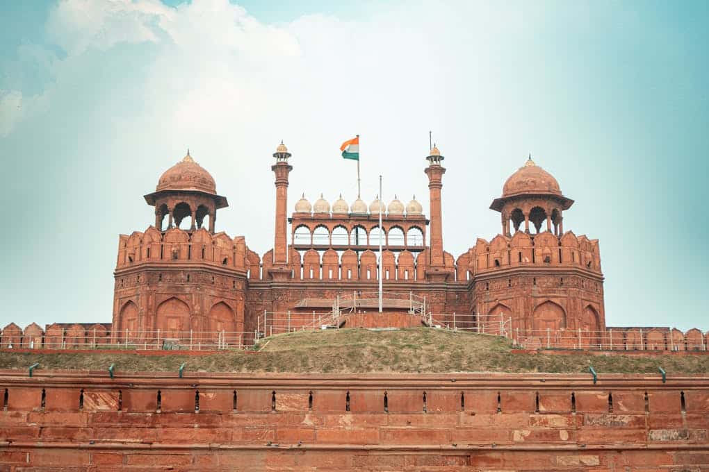 Delhi Local Full Day Tour by Car - Red Fort Delhi