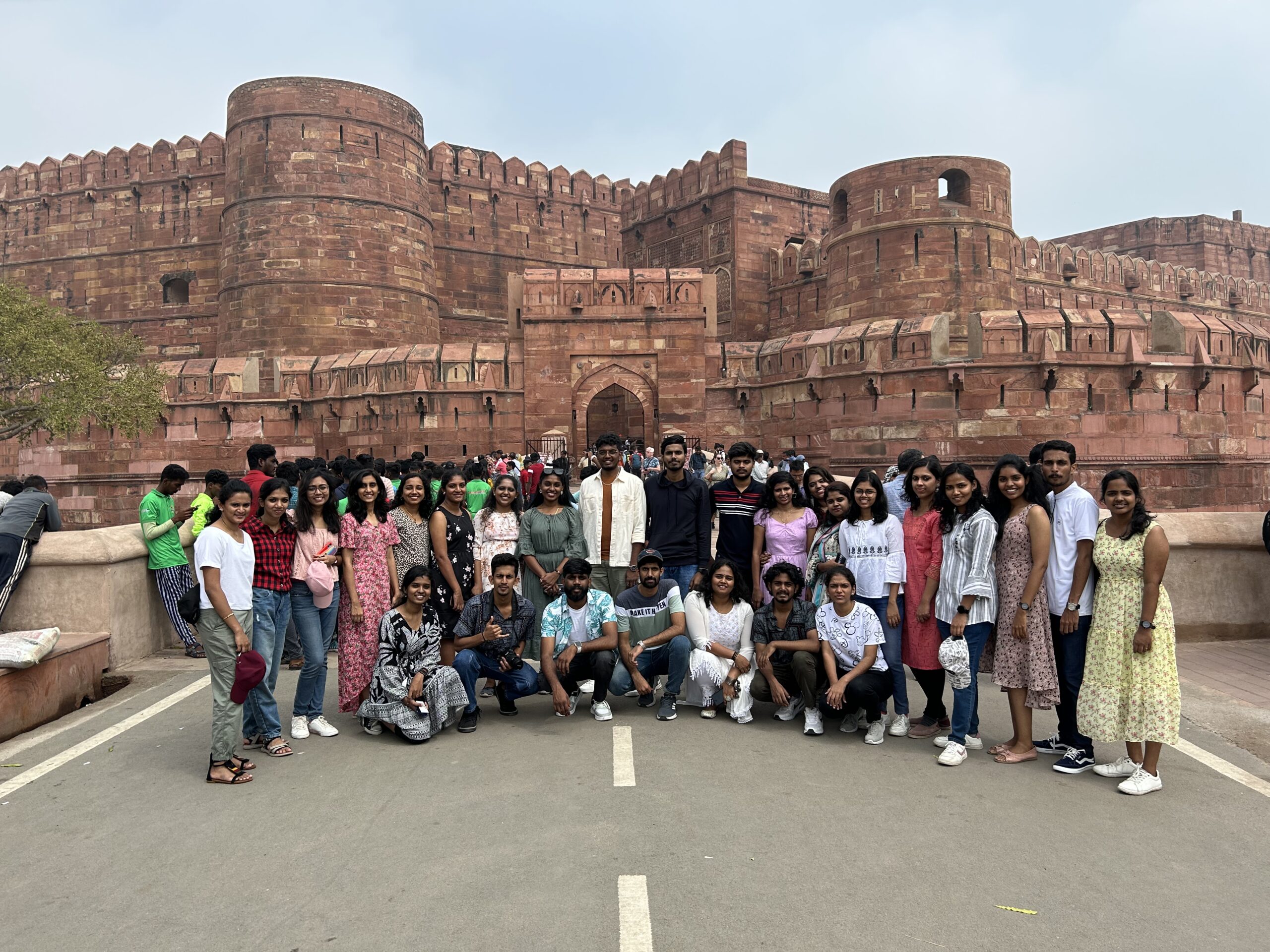 Golden Triangle Tour 4 Nights 5 Days​ - Agra Fort Agra