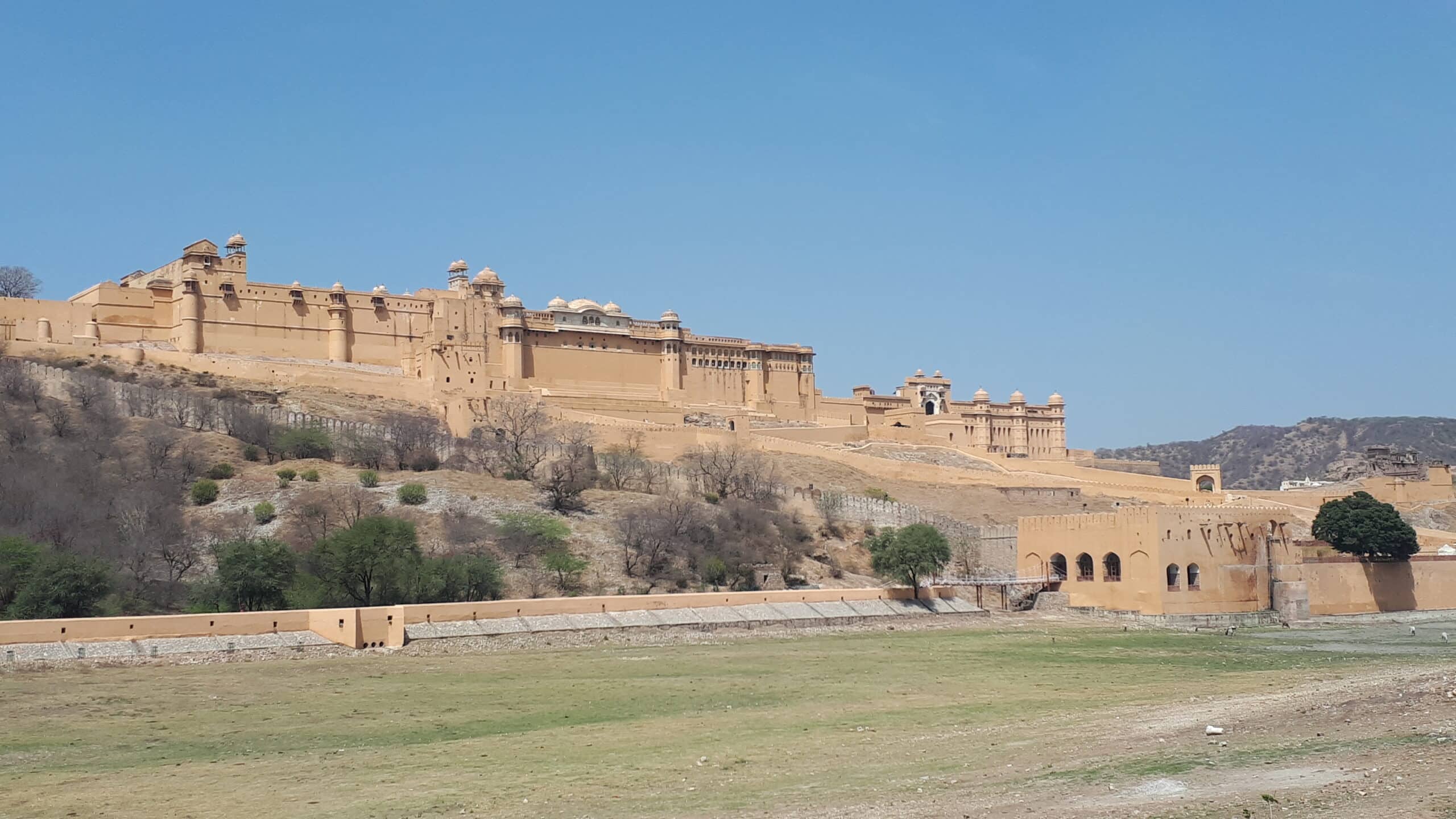 Golden Triangle Tour 4 Nights 5 Days​ - Amber Fort Jaipur