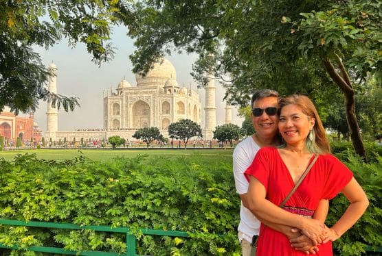 Golden Triangle Tour 4 Nights 5 Days​ - Taj Mahal Agra