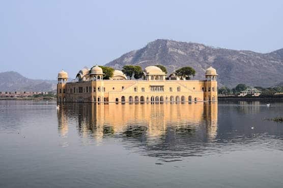 Golden Triangle Tour 5 Nights 6 Days - Jal Mahal Jaipur