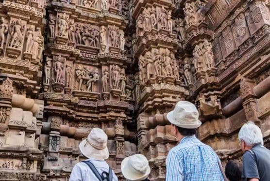 Golden Triangle Tour With Khajuraho Varanasi - Khajuraho