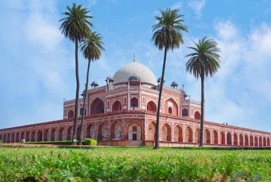 Golden Triangle Tour 2 Night 3 Days -Humayun Tomb Delhi