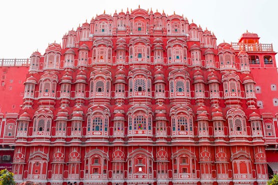 Golden Triangle Tour 2 Nights 3 Days - Hawa Mahal Jaipur