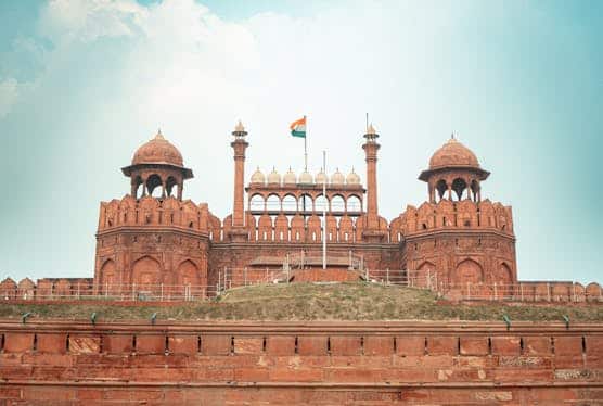 Golden Triangle Tour 2 Nights 3 Days - Red Fort Delhi