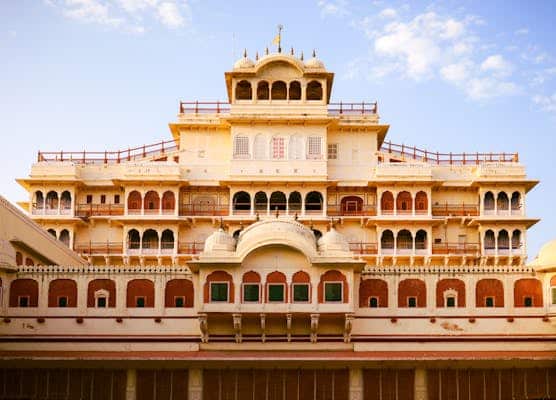 Jaipur Same Day Tour from Delhi by Car - City Palace Jaipur
