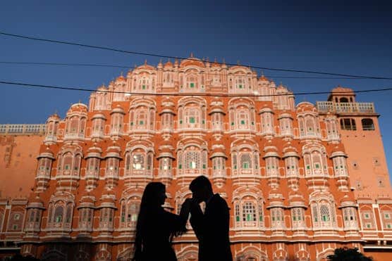 Jaipur local full day tour by car - Hawa Mahal Jaipur