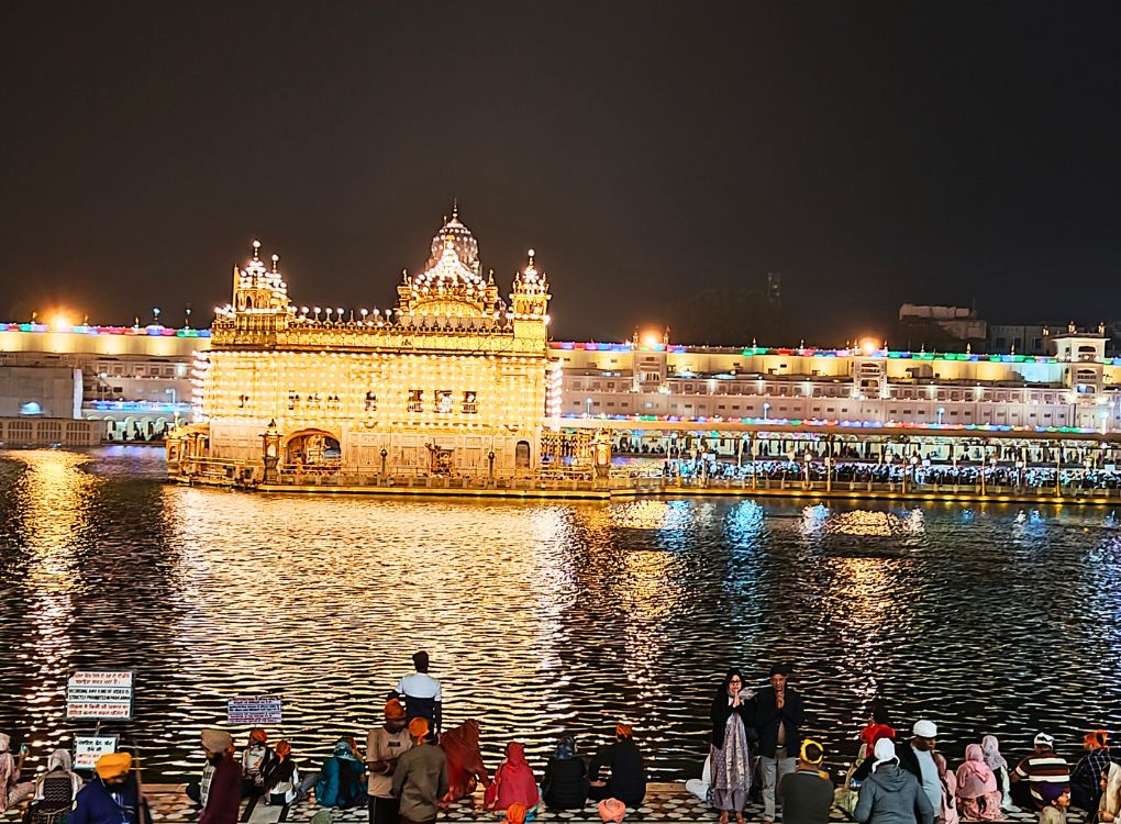 Overnight Amritsar Tour From Delhi - Amritsar Punjab - India Bon Voyage