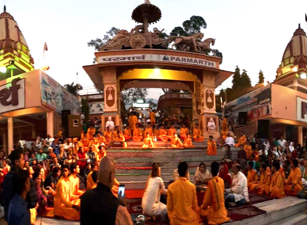 Overnight Haridwar Tour from Delhi - Har ki Pauri Haridwar - India Bon Voyage