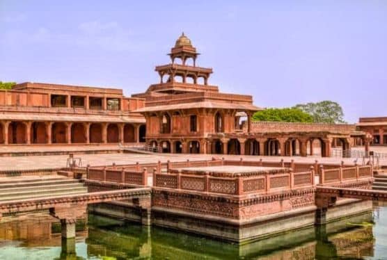 Overnight Taj Mahal Tour with Fatehpur Sikri by car - Fatehpur Sikri Agra