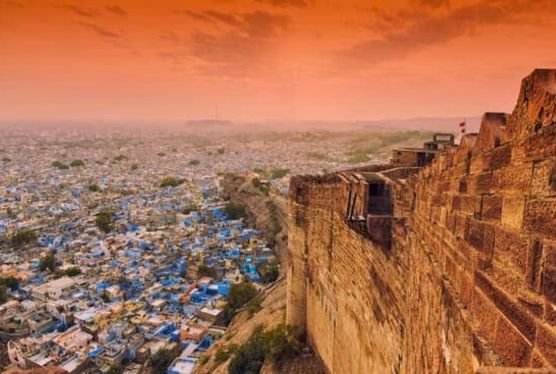 Royal Rajasthan Tour with Taj Mahal - City of Jodhpur city