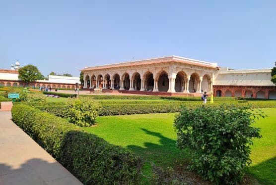 Same Day Taj Mahal Tour from Jaipur - Agra Fort Agra