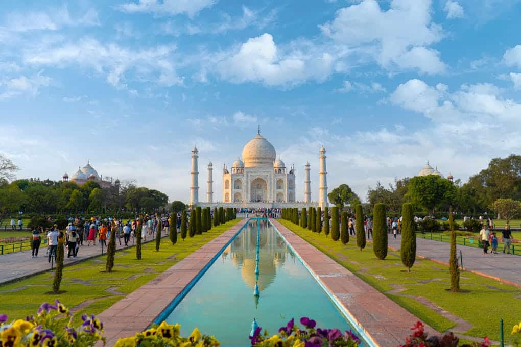 Same Day Taj Mahal Tour from Jaipur - Taj Mahal