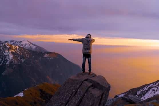 Shimla Manali 5 Nights 6 Days Tour - Mountain View