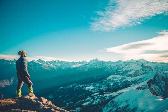 Shimla Manali Tour with Taj Mahal - Manali Mountains View