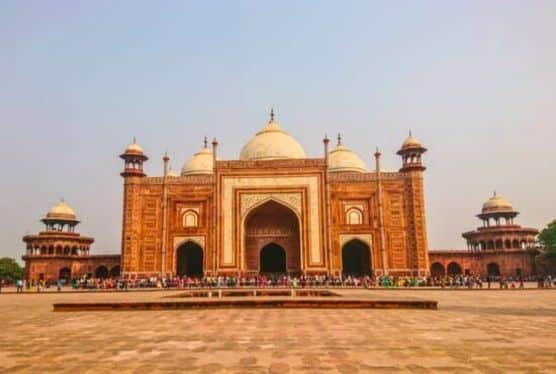 Sunrise To Sunset Taj Mahal Tour From Agra - Taj Mahal - Jawab Mosque Agra