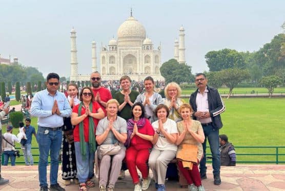 Taj Mahal & Agra Fort Tour - Taj Mahal Guest Photo