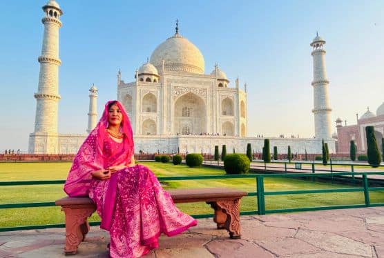 Taj Mahal Sunrise Tour from Delhi - Guest Photo