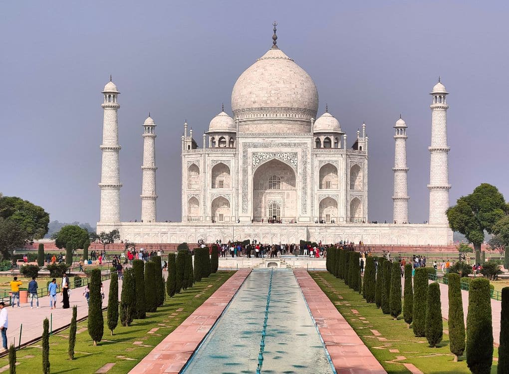 Taj mahal sunrise tour from delhi - India Bon Voayge