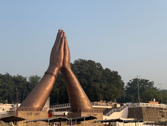 2 Nights 3 Days Varanasi Tour Package - Namo Ghat Banarasi City Varanasi