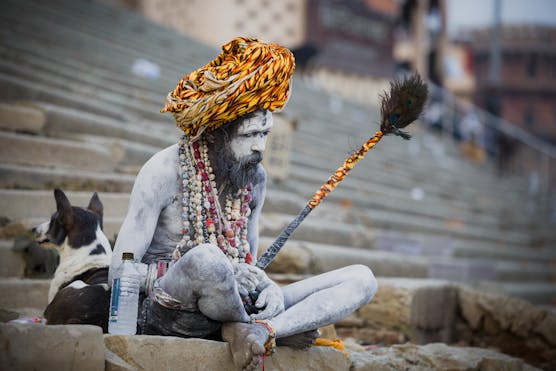 4 Nights 5 Days Varanasi Tour With Taj Mahal - Priest Varanasi