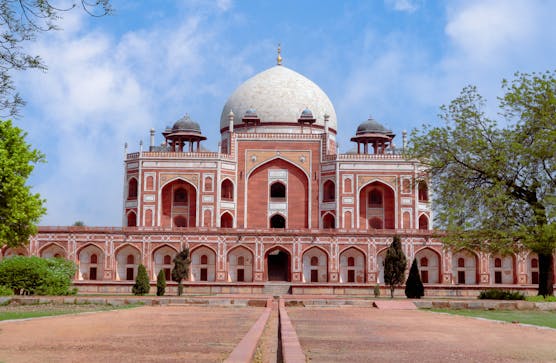 6 Nights 7 Days Golden Triangle Tour With Varanasi - Humayun's Tomb Delhi