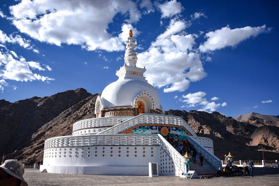 Leh Ladakh Tour Package 6 Nights 7 Days - Bodh Temple Leh Ladkh