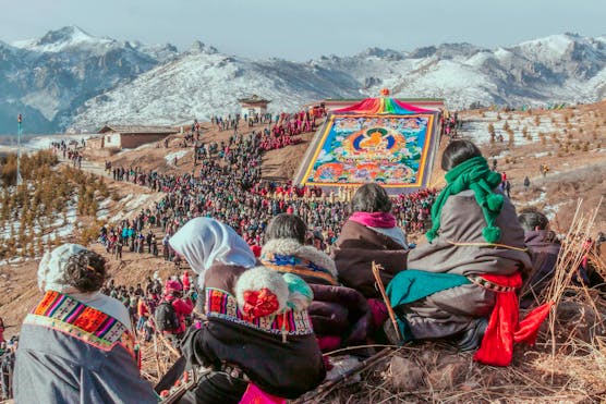 Leh Ladakh Tour Package 6 Nights 7 Days - Leh Ladakh - Culture Festival