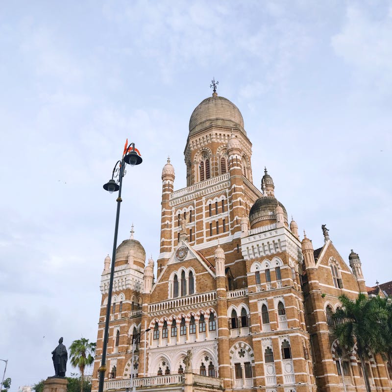 Mumbai Tour Packages - Mumbai City view