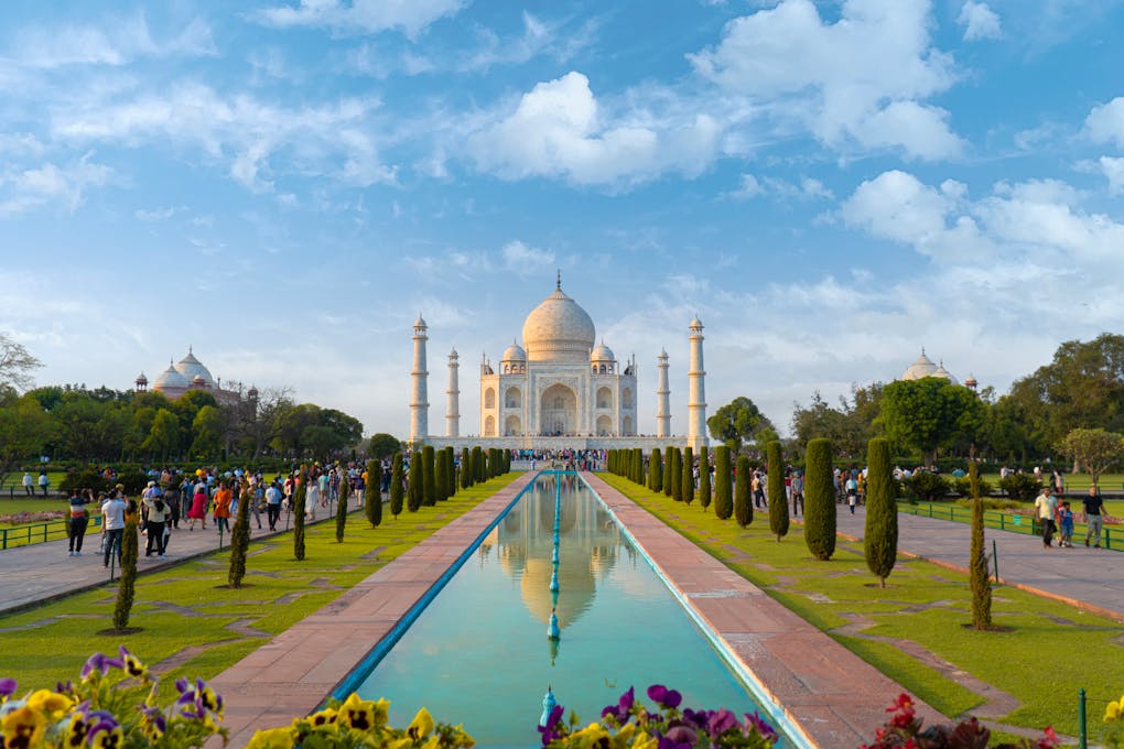 Overnight Taj Mahal Tour by Car - Taj Mahal Agra