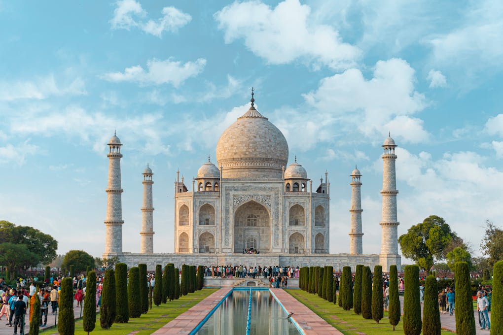 Overnight Taj Mahal Tour with Fatehpur Sikri from Delhi - Taj Mahal Agar - India Bon Voyage