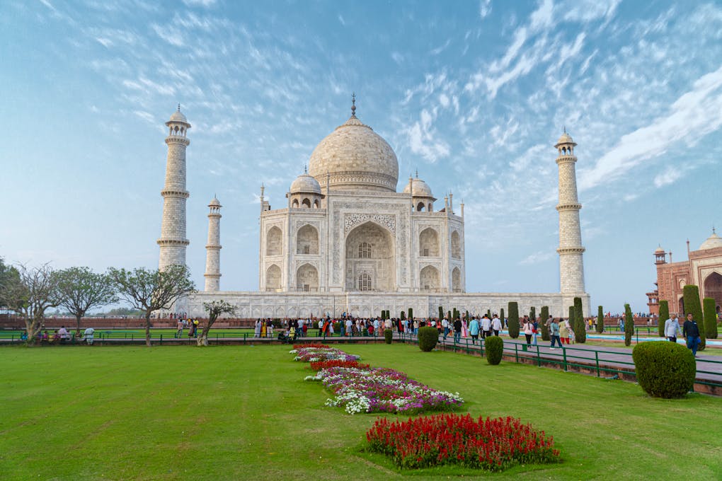 Taj Mahal Agra Tour From Delhi - Taj Mahal Agra