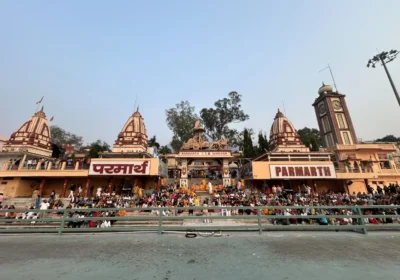 3 Day Yoga and Spirituality Tour – Rishikesh & Haridwar