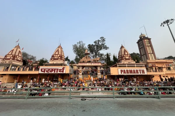 3 Day Yoga and Spirituality Tour – Rishikesh & Haridwar