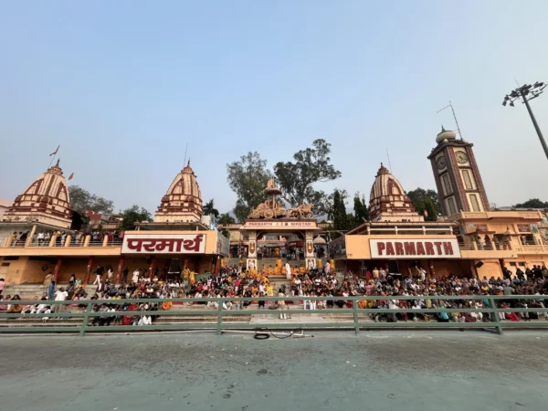 3 Day Yoga and Spirituality Tour – Rishikesh & Haridwar