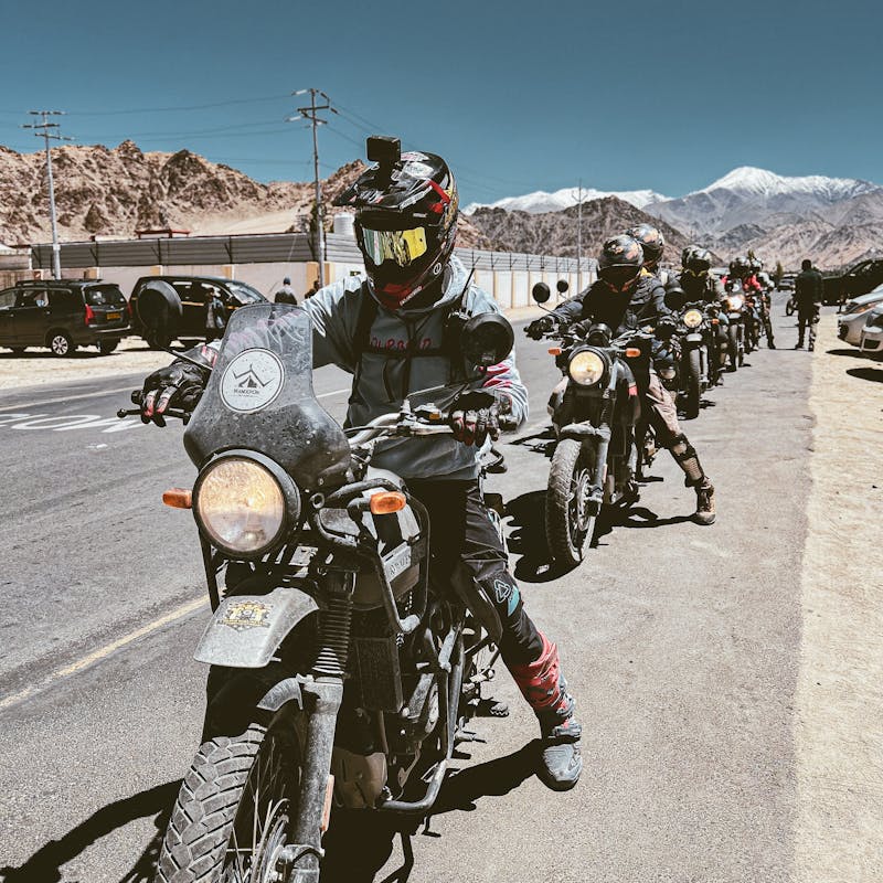 Leh Ladkh 4 Nights 5 Days