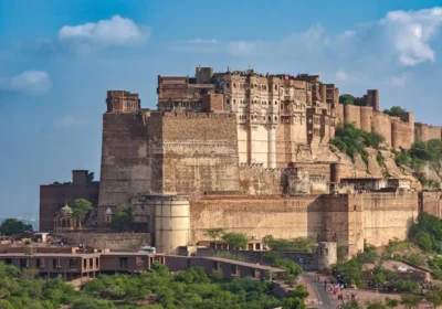 Royal Rajasthan Tour with Taj Mahal 10 Days