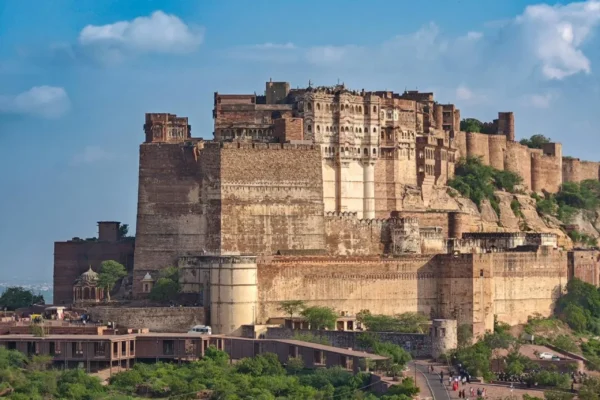 Royal Rajasthan Tour with Taj Mahal 10 Days