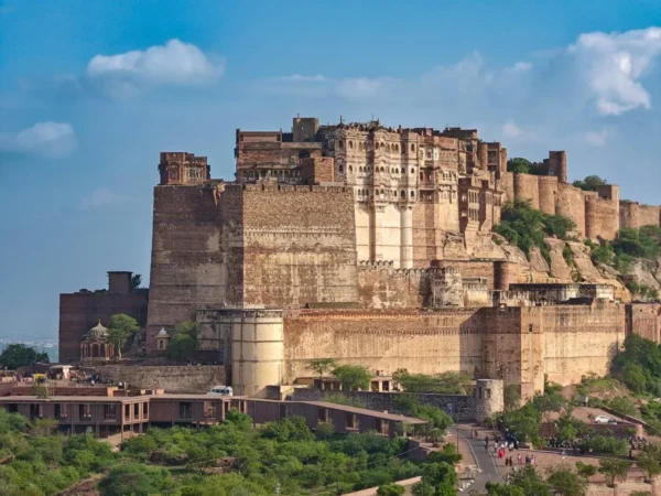 Royal Rajasthan Tour with Taj Mahal 10 Days