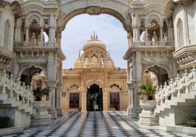 Same Day Mathura and Vrindavan Tour from Agra